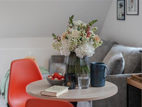 Ferieleilighet - 2 personer -  - Trift 6 a - 25980 - Westerland