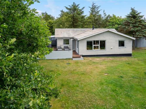 Sommerhus - 6 personer -  - Sortmejsevej - Helligsø Strand - 7760 - Hurup