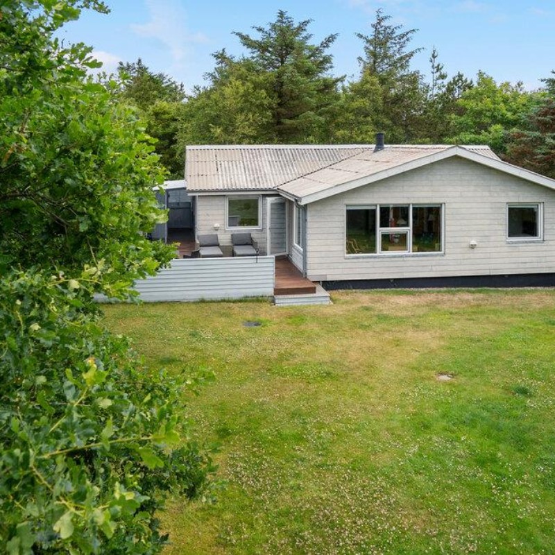 Ferienhaus - 6 Personen -  - Sortmejsevej - Helligsø Strand - 7760 - Hurup