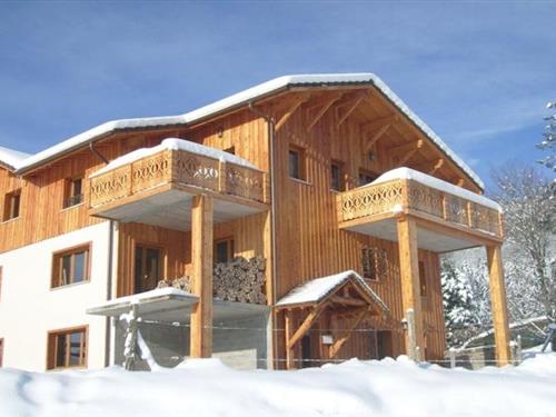 Ferielejlighed - 6 personer -  - 88160 - Le Thillot