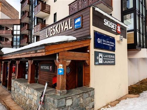 Semesterlägenhet - 4 personer -  - 73600 - Les Belleville