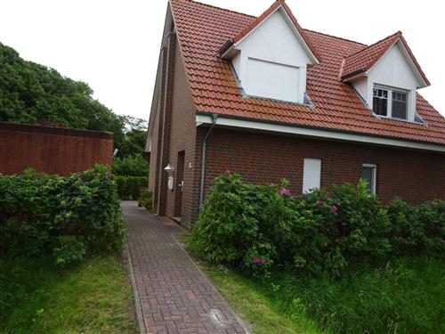 Holiday Home/Apartment - 4 persons -  - Ondelweg - 26553 - Dornumergrode