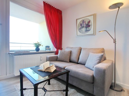 Ferielejlighed - 2 personer -  - Andreas-Di - 25980 - Westerland, Sylt