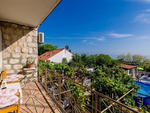 Feriehus / leilighet - 4 personer -  - 20000 - Dubrovnik