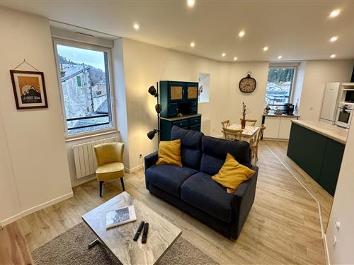 Holiday apartment - 6 persons -  - 63240 - Mont-Dore