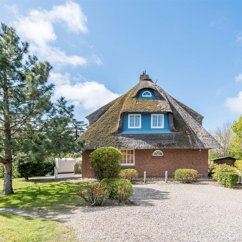 Ferielejlighed - 4 personer -  - Westerhörn - 25980 - Keitum