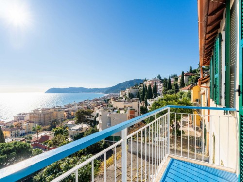 Ferienhaus - 5 Personen -  - Alassio - 17021