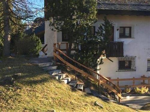 Semesterlägenhet - 2 personer -  - Via da la Botta - 7504 - Pontresina