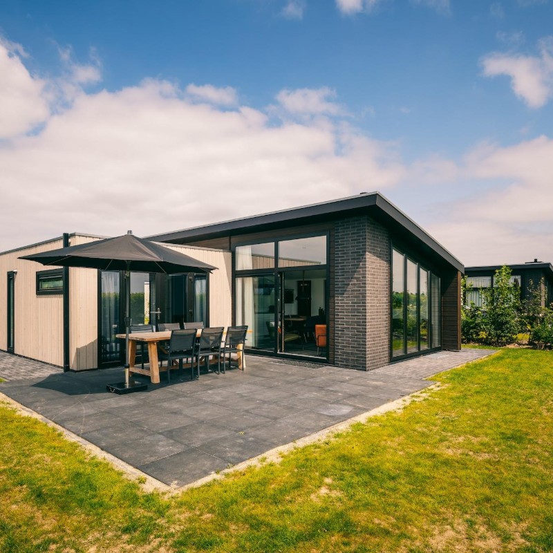 Bungalow - 6 personer -  - 3249AW - Herkingen