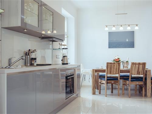 Ferieleilighet - 4 personer -  - Thulboden - 23774 - Heiligenhafen