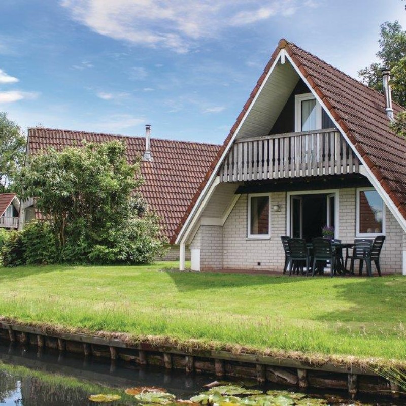Sommerhus - 6 personer -  - Boslaan - 7783 DD - Gramsbergen