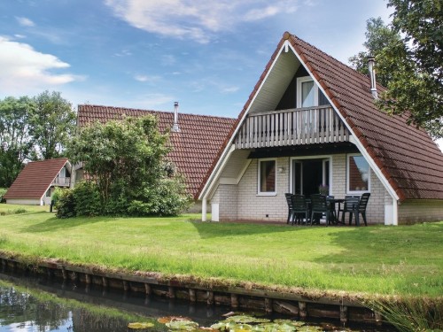 Feriehus - 6 personer -  - Boslaan - 7783 DD - Gramsbergen