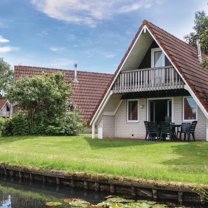 Sommerhus - 6 personer -  - Boslaan - 7783 DD - Gramsbergen