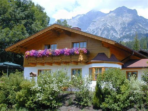 Holiday apartment - 3 persons -  - Leiten - 8972 - Ramsau Am Dachstein