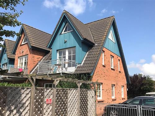 Ferieleilighet - 2 personer -  - Badestraße - 25938 - Wyk Auf Föhr