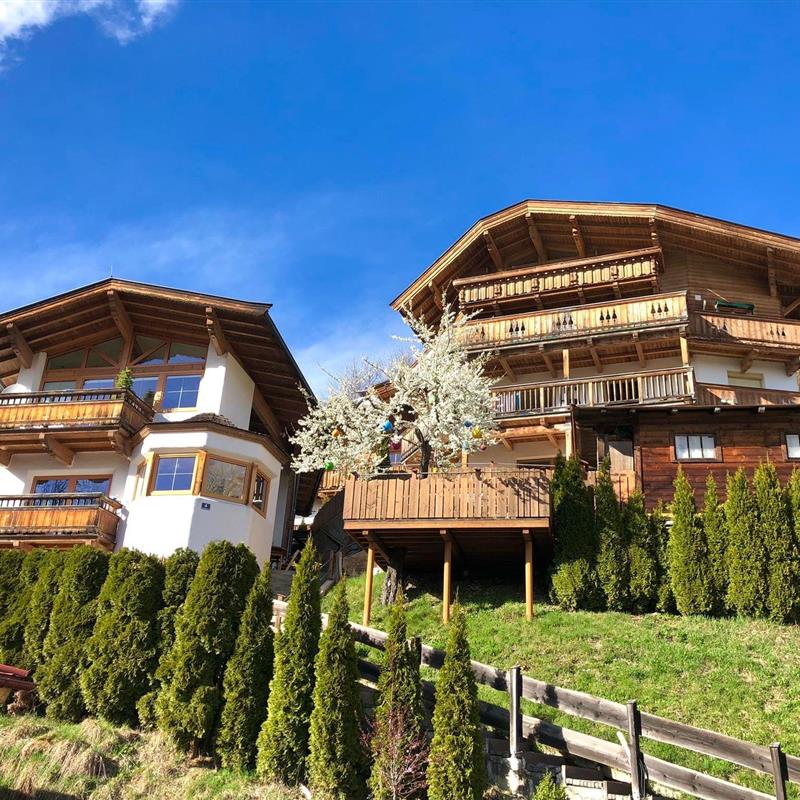 Ferielejlighed - 4 personer -  - Wehrbachweg - 6365 - Kirchberg In Tirol