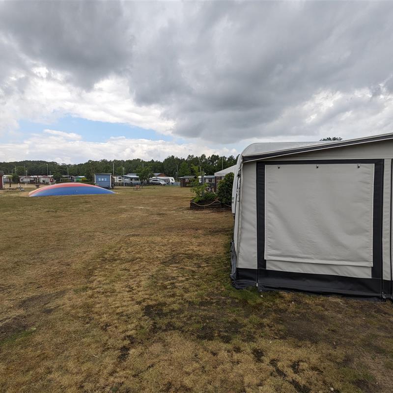 Campingvogn - 3 personer -  - Kransburger Straße - 27639 - Wurster Nordseeküste