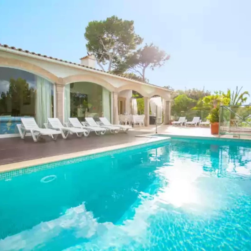 Villa - 8 personer -  - 07400 - Bonaire (Alcúdia), Illes Balears