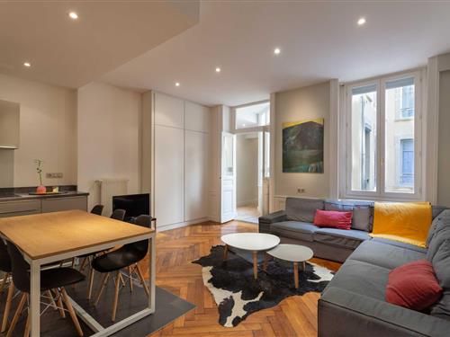 Holiday apartment - 6 persons -  - 69002 - Lyon