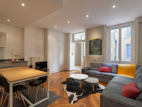 Holiday apartment - 6 persons -  - 69002 - Lyon