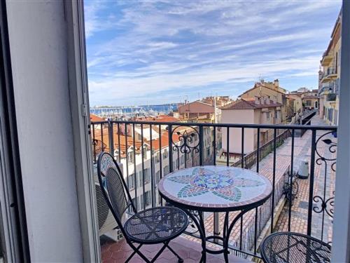 Ferienwohnung - 2 Personen -  - Cannes - 06400