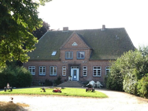 Bondegård - 5 personer -  - Löstrup - 24966 - Sörup
