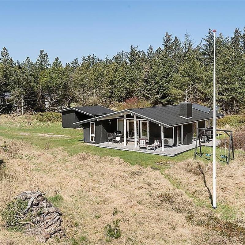 Ferienhaus - 6 Personen -  - Daadyrvej 23 A - 9493 - Saltum