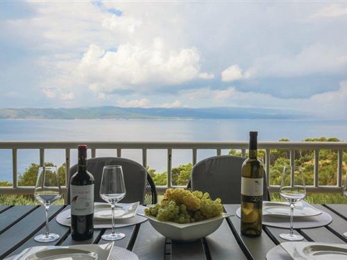 Holiday apartment - 6 persons -  - Fra Bartula Kasica - Makarska-Brela - 21322 - Brela