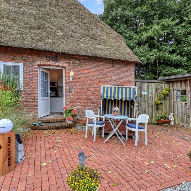 Ferielejlighed - 2 personer -  - Gottesgabener Weg - Niebüll Ot Galmsbüll - 25899 - Galmsbüll