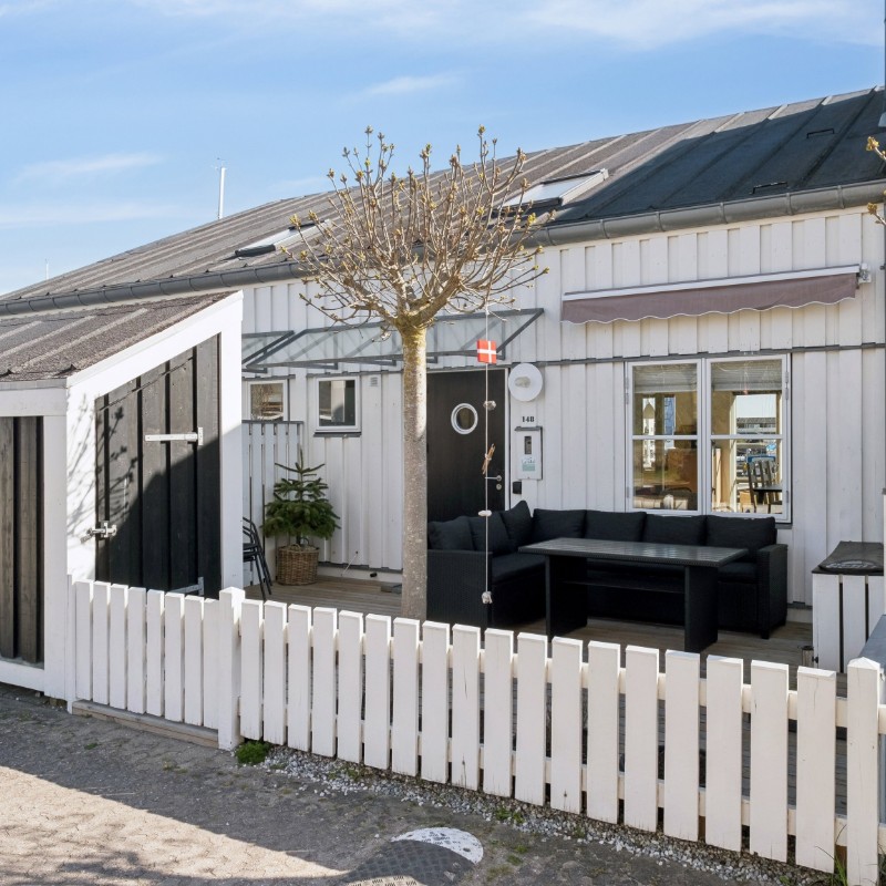 Ferienhaus - 7 Personen -  - Øerkrogvejen 2, lejlighed - Öer - 8400