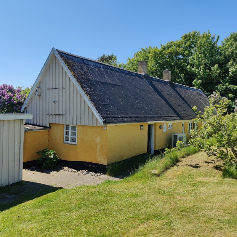 Ferienhaus - 5 Personen -  - Nakkevej - Farsö - 9640