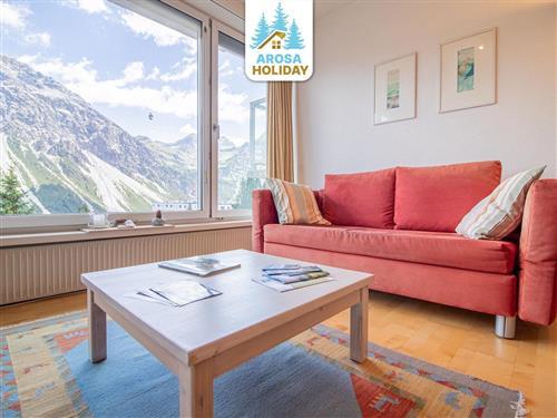 Feriehus / leilighet - 4 personer -  - Viktoriastrasse - 7050 - Arosa