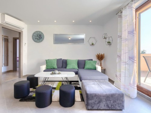 Ferienwohnung - 6 Personen -  - 52100 - Pula/Banjole