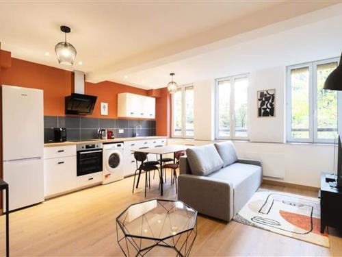 Ferienhaus - 4 Personen -  - 57000 - Metz