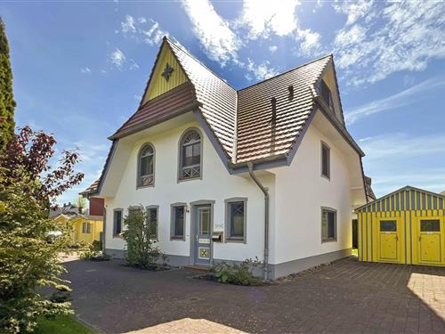 Sommerhus - 5 personer -  - Rämel - 18374 - Zingst