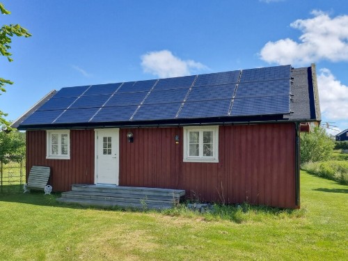 Sommerhus - 4 personer -  - Tönsäng - Ellös/Orust - 474 92 - Ellös