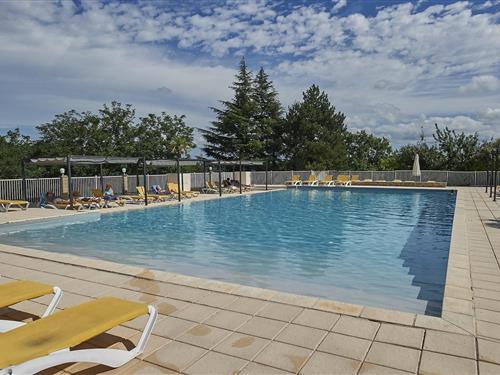 Villa - 8 personer -  - 46200 - Lanzac