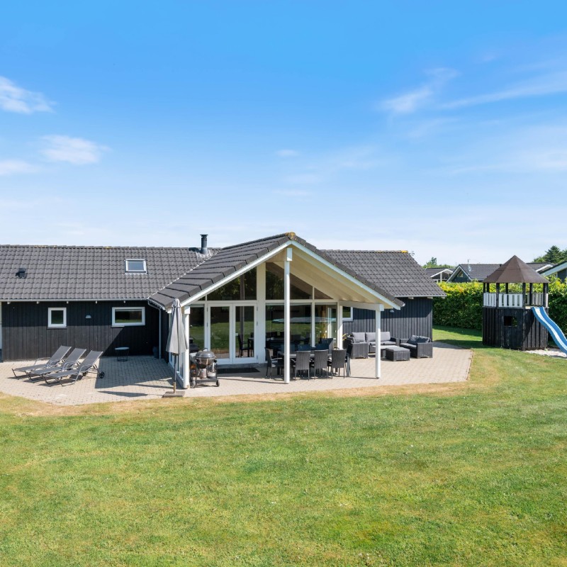 Sommerhus - 8 personer -  - Sydmarken - Bork Havn - 6893 - Hemmet Strand