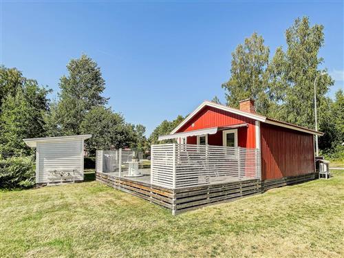 Sommerhus - 6 personer -  - Sjöstigen - 57795 - Virserum