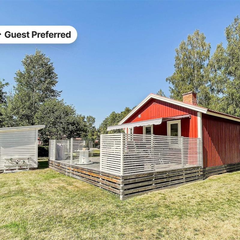  - 6 personer -  - Sjöstigen - 57795 - Virserum