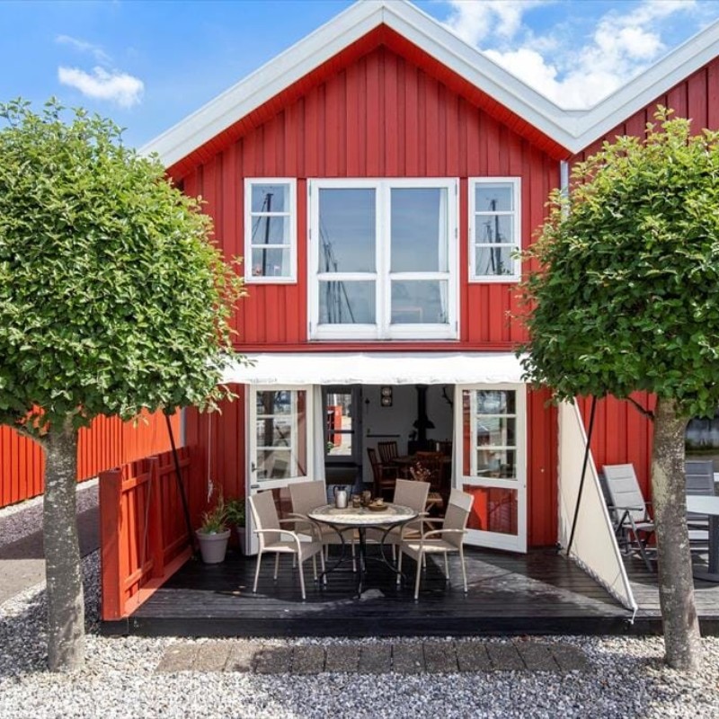 Ferienwohnung - 6 Personen -  - Skudehavnen - 8400 - Ebeltoft