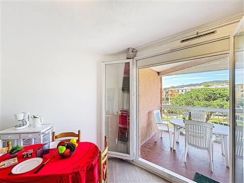 Holiday apartment - 2 persons -  - Saint Aygulf - 83370