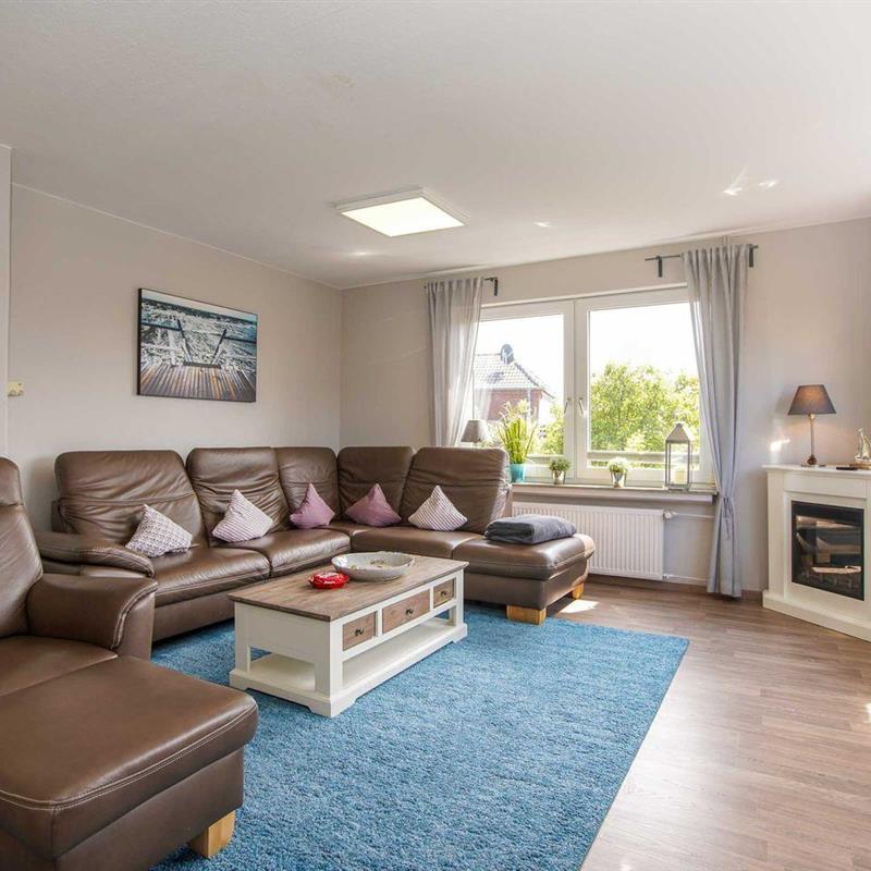 Ferielejlighed - 4 personer -  - Franz-Habich-Str. - 26757 - Borkum