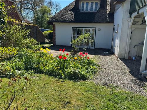 Ferielejlighed - 2 personer -  - Kirchenweg - 25870 - Oldenswort