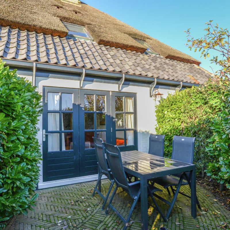 Sommerhus - 4 personer -  - 1794GR - Oost-Texel