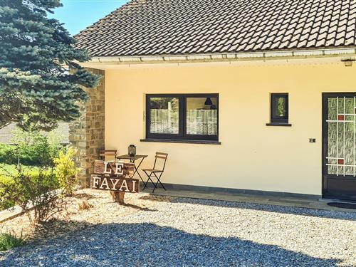 Ferienhaus - 8 Personen -  - Rue de Vivier - 4950 - Waimes