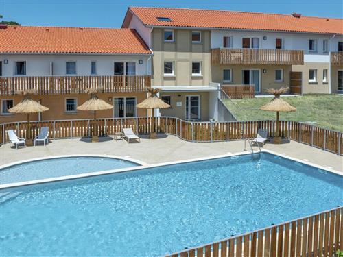 Holiday apartment - 4 persons -  - Mimizan - 40200