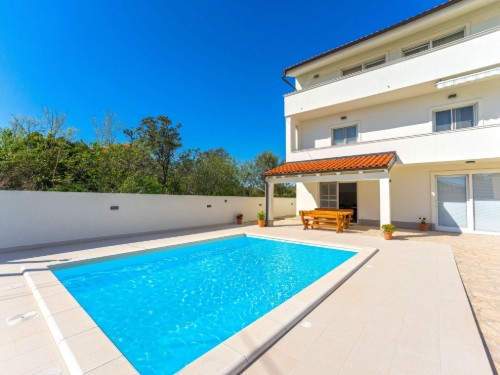 Ferienwohnung - 5 Personen -  - 23233 - Privlaka