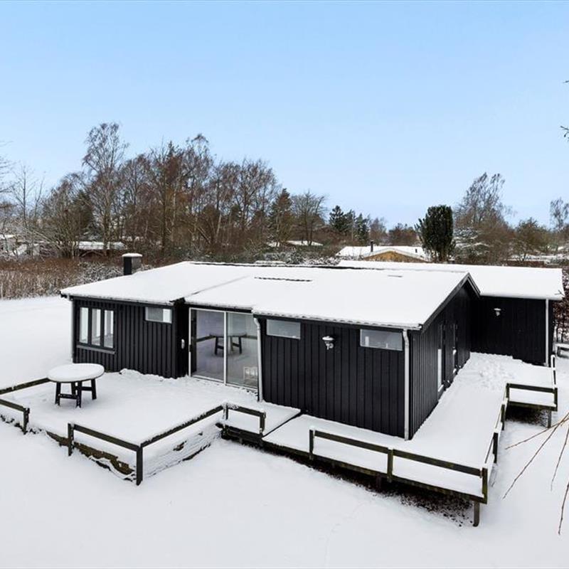 Sommerhus - 6 personer -  - Bellisvej - Stoense - 5953 - Tranekær