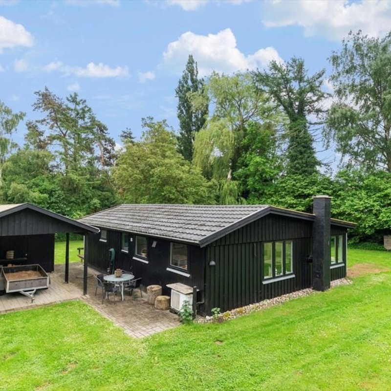Sommerhus - 4 personer -  - Bellisvej - Stoense - 5953 - Tranekær